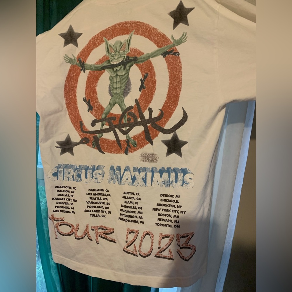 Travis Scott merch - Picture 4 of 4